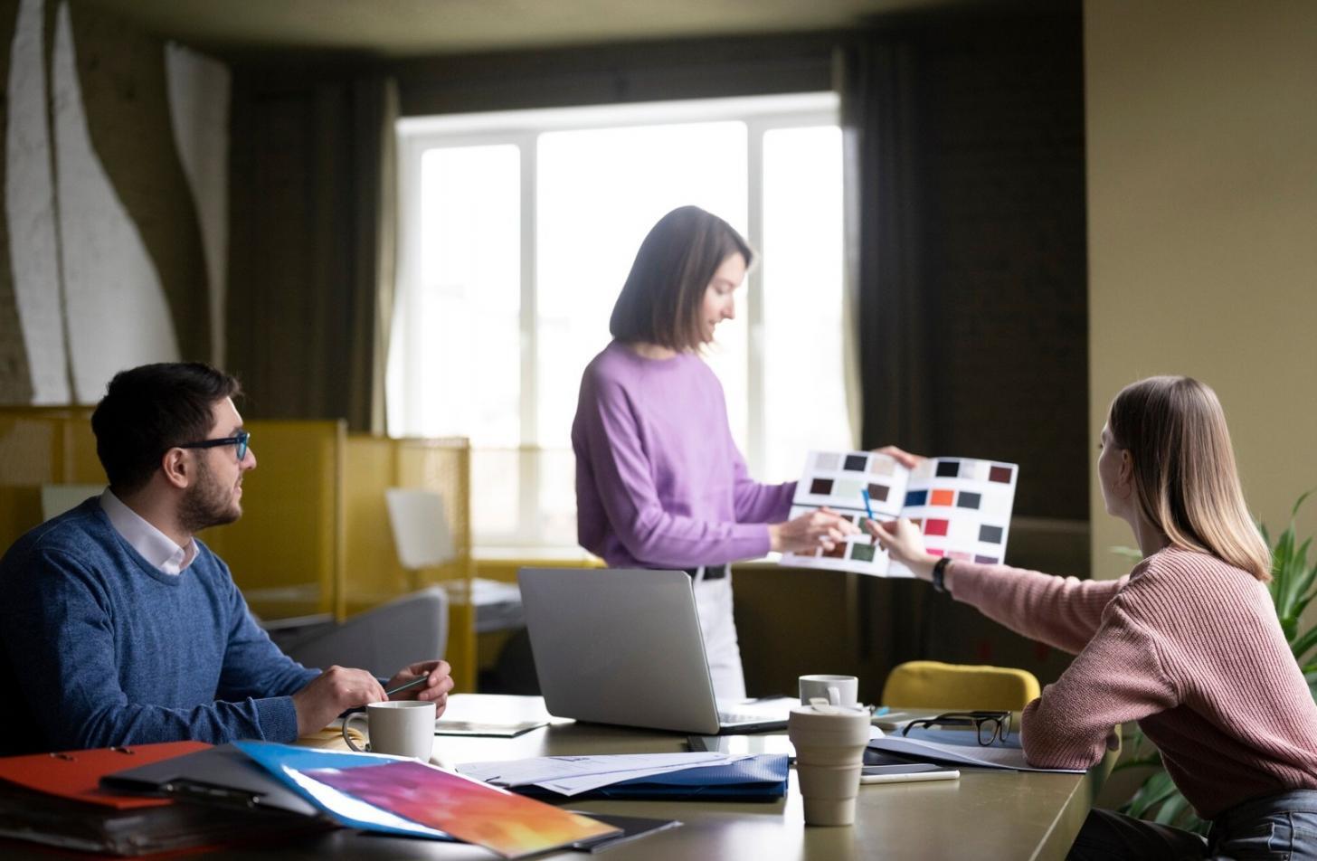 Marktanalyse und Datenvisualisierung