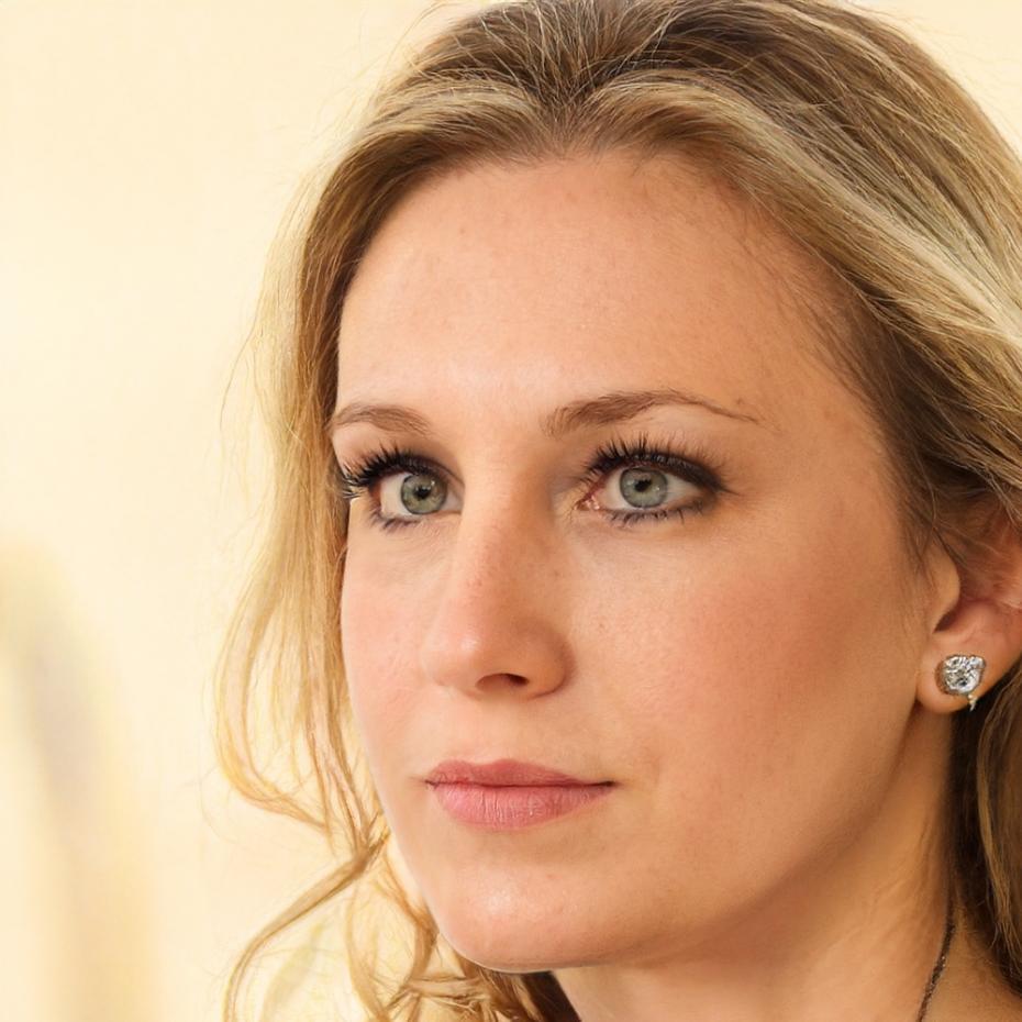 Liselotte Vögele, Leitende Finanzanalystin bei cytheravion