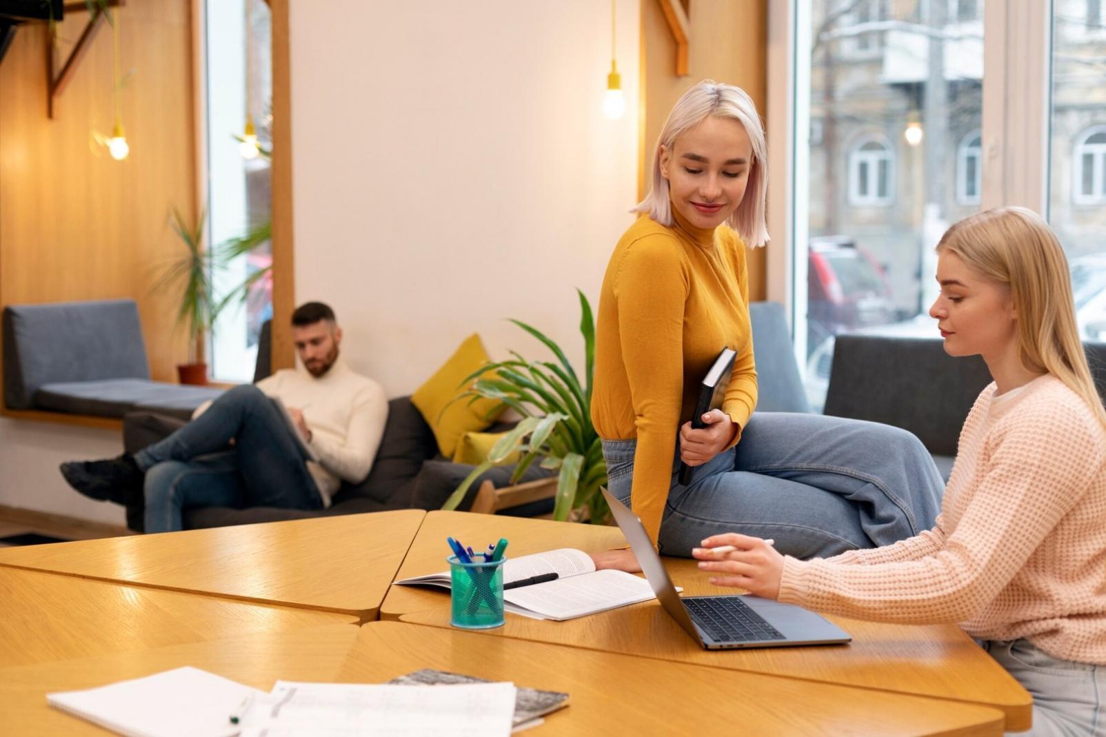 Realistische Erwartungen und kontinuierliche Entwicklung